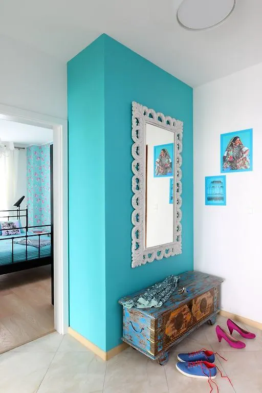 Apartament Sleep Dream Warszawa 0*,