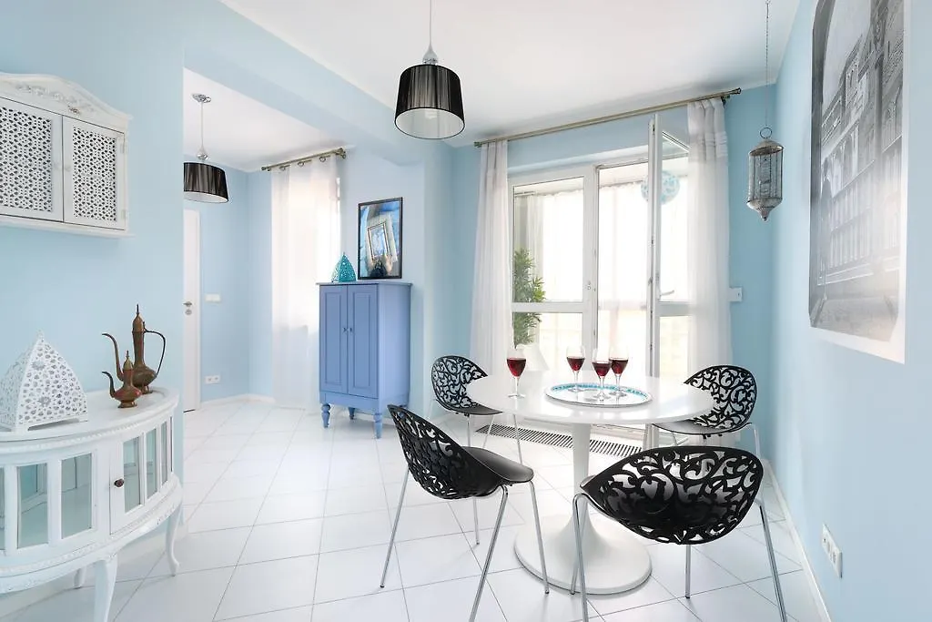 Apartament Sleep Dream Warszawa