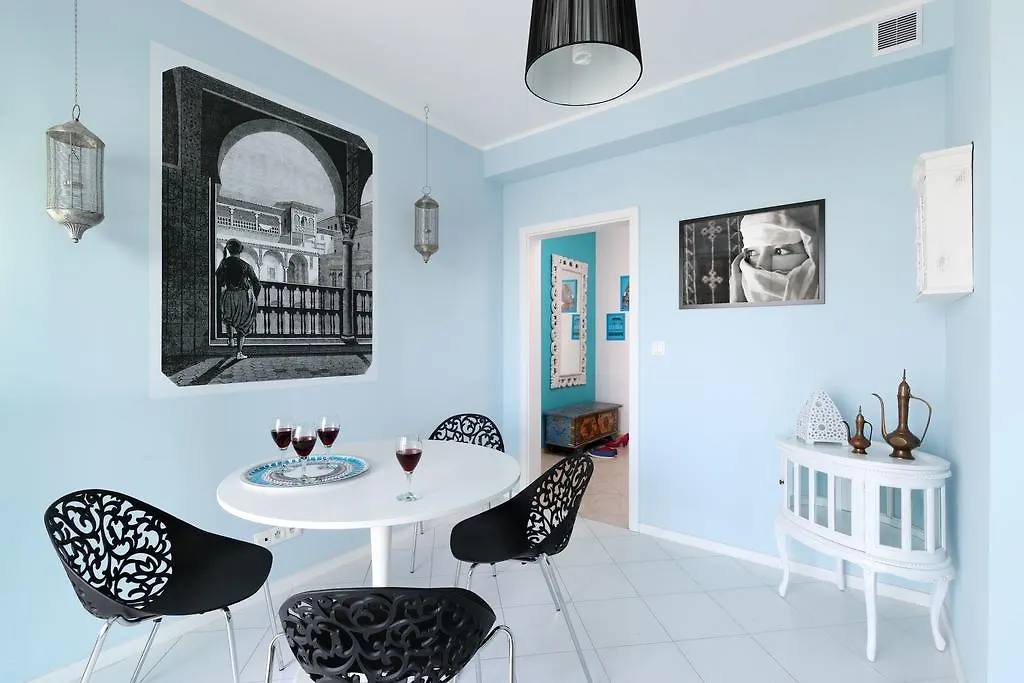 Apartament Sleep Dream Warszawa