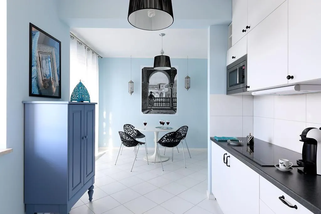 Apartament Sleep Dream Warszawa