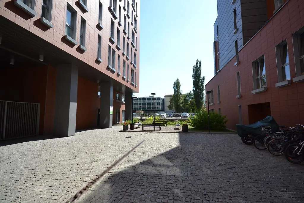 Apartament Sleep Dream Warszawa Polska